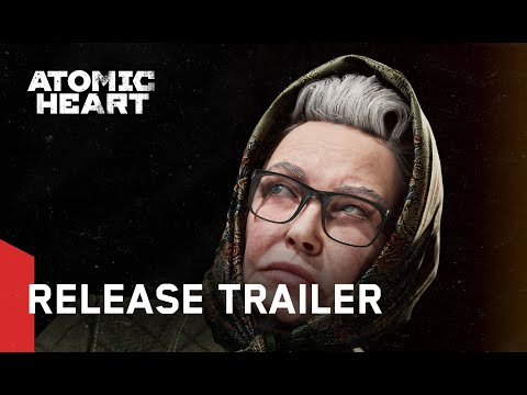 Atomic Heart - Launch Trailer