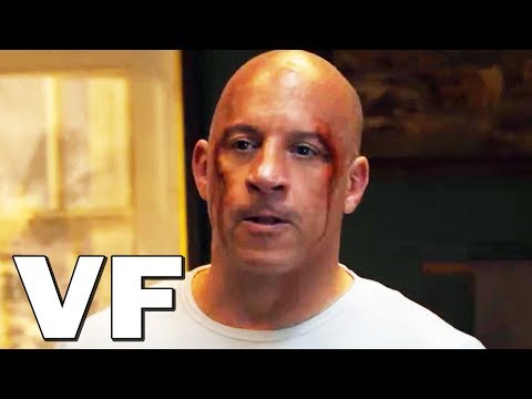FAST AND FURIOUS 9 Bande Annonce VF (2020)