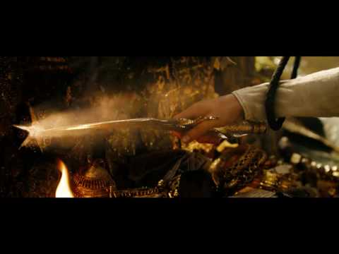 Prince of Persia - Bande-annonce HD VF I Disney