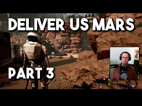 Deliver Us Mars #3 🐔🚀🪐 Poulet dans l&#039;espace !