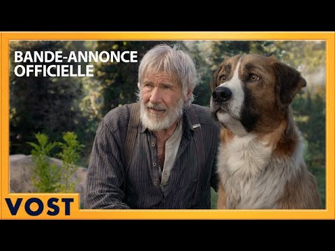 L&#039;Appel de la Forêt | Bande-Annonce [Officielle] VOST HD | 2020