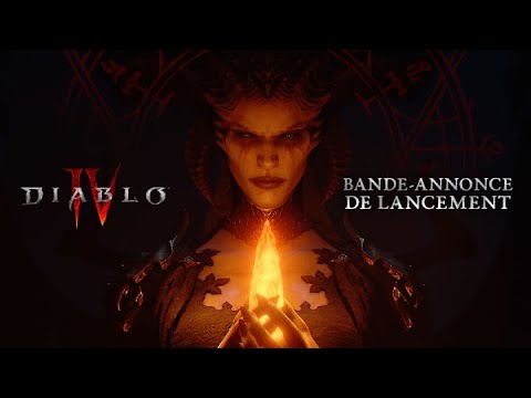 Diablo IV | Bande-annonce de lancement