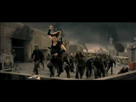 Resident Evil Afterlife - Bande Annonce VF