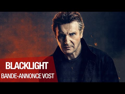 BLACKLIGHT - Bande-annonce VOST