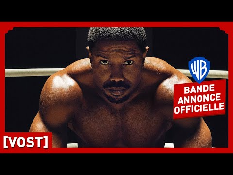 CREED III – Bande annonce officielle 1 (VOST) – Michael B. Jordan, Tessa Thompson, Jonathan Majors