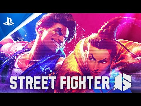 Street Fighter 6 - Trailer de révélation - VOSTFR - 4K | PS5, PS4