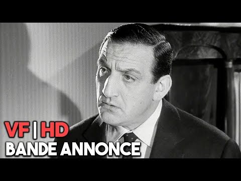 Les Tontons Flingueurs (1963) Bande Annonce VF [HD]