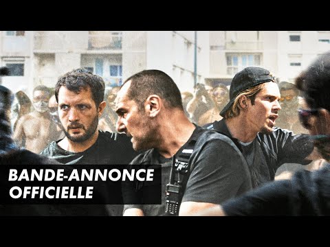 BAC NORD – Bande-annonce officielle – Gilles Lellouche / François Civil / Karim Leklou (2021)
