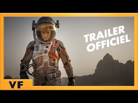 Seul Sur Mars - Bande annonce [Officielle] VF HD