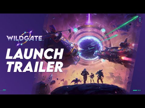 Wildgate | Launch Trailer