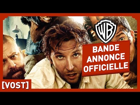 Very Bad Trip 2 - Bande Annonce Officielle (VOST) - Bradley Cooper / Zach Galifianakis