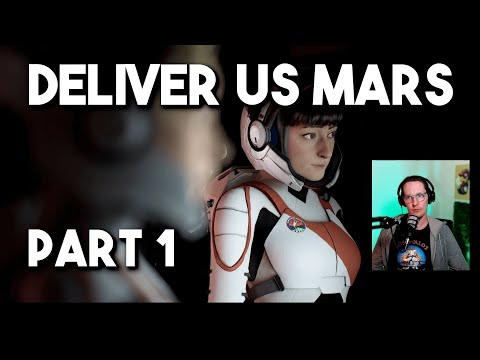Deliver Us Mars #1 🐔🚀🪐 Poulet dans l&#039;espace !