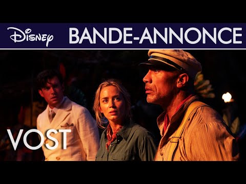 Jungle Cruise - Bande-annonce officielle (VOST) | Disney