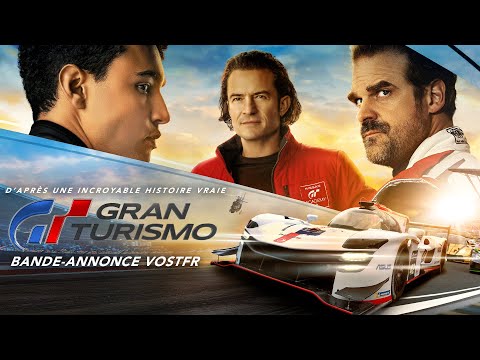 Gran Turismo - Bande-annonce officielle VOSTFR