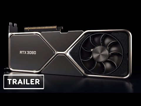 Nvidia RTX 3080 - Reveal Trailer