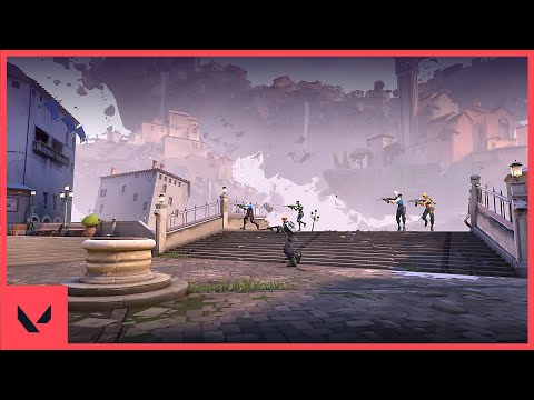 Épisode 1 : Embrasement // Bande-annonce officielle de lancement -VALORANT
