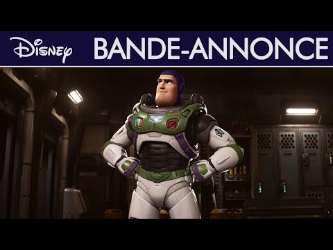 Buzz l’Éclair - Bande-annonce officielle | Disney