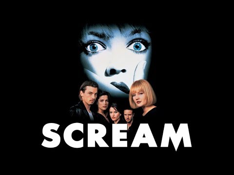 Scream (1996) Bande Annonce VF #Scream #WesCraven