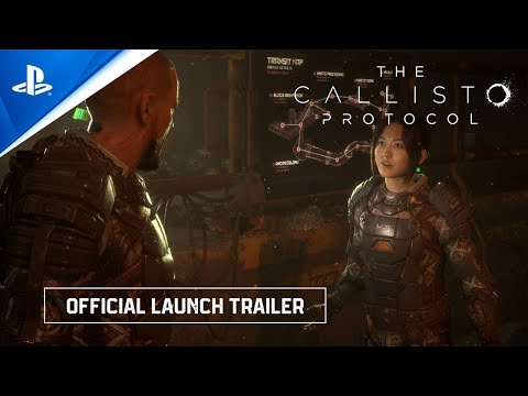 The Callisto Protocol - Bande-annonce de lancement - VF | PS5, PS4