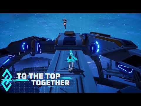 Shared Open-World Trailer | Tower of Fantasy
