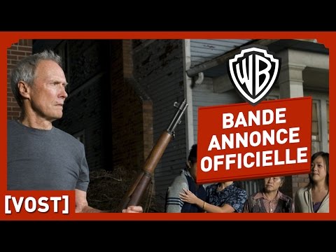 Gran Torino - Bande Annonce Officielle (VOST) - Clint Eastwood