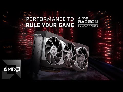 AMD Radeon RX 6800 Series: Performance to Rule Your Game