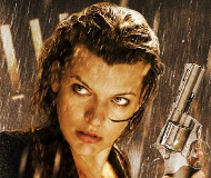 Milla Jovovich (Alice) dans Resident Evil: Afterlife