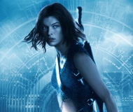 Milla Jovovich (Alice) dans Resident Evil: Apocalypse