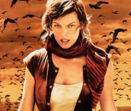 Milla Jovovich (Alice) dans Resident Evil: Extinction