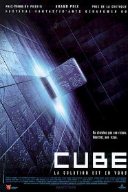 Cube le film : la solution est en vous