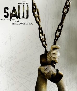 Saw 5 l'affiche du film