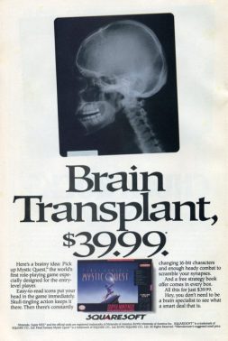 Brain Transplant 39,99$