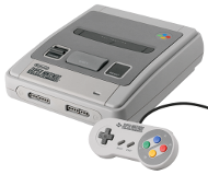 Super Nintendo