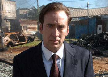 Nicolas Cage lord of war