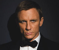 Daniel Craig incarne l'agent secret James Bond