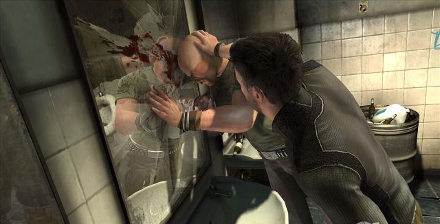 Tom Clancy's Splinter Cell Conviction