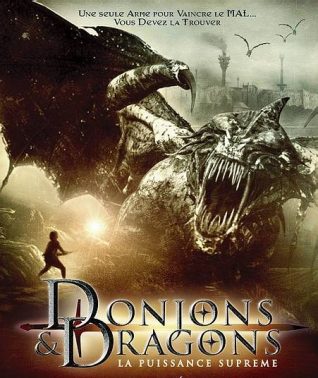 Donjons et Dragons