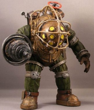 Bioshock Big Daddy