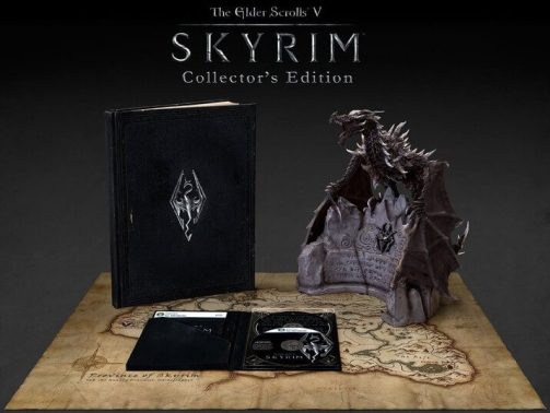 Skyrim Collector