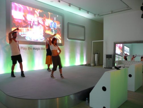 Kinect Dance Central