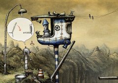 Machinarium