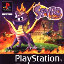 Spyro the Dragon Playstation