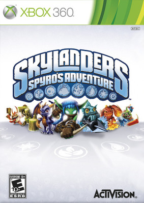 Skylanders : Spyro's Adventures
