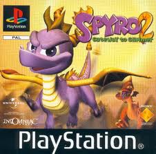 Spyro 2 : Gateway to Glimmer Playstation