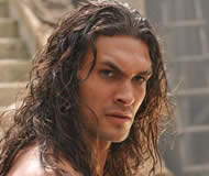 Jason Momoa dans Conan