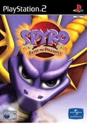 Spyro : Enter the Dragonfly Playstation