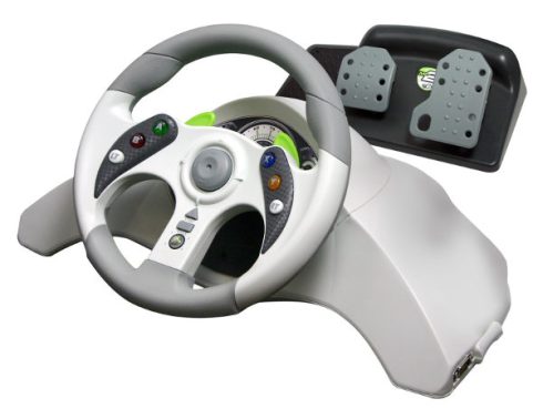 Microcon Racing Wheel de Mad Catz