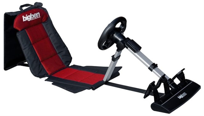 Racing Seat Wireless de Big Ben