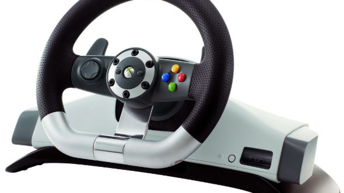 Volant Xbox bigben interactive