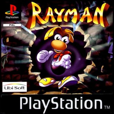 Rayman Playstation